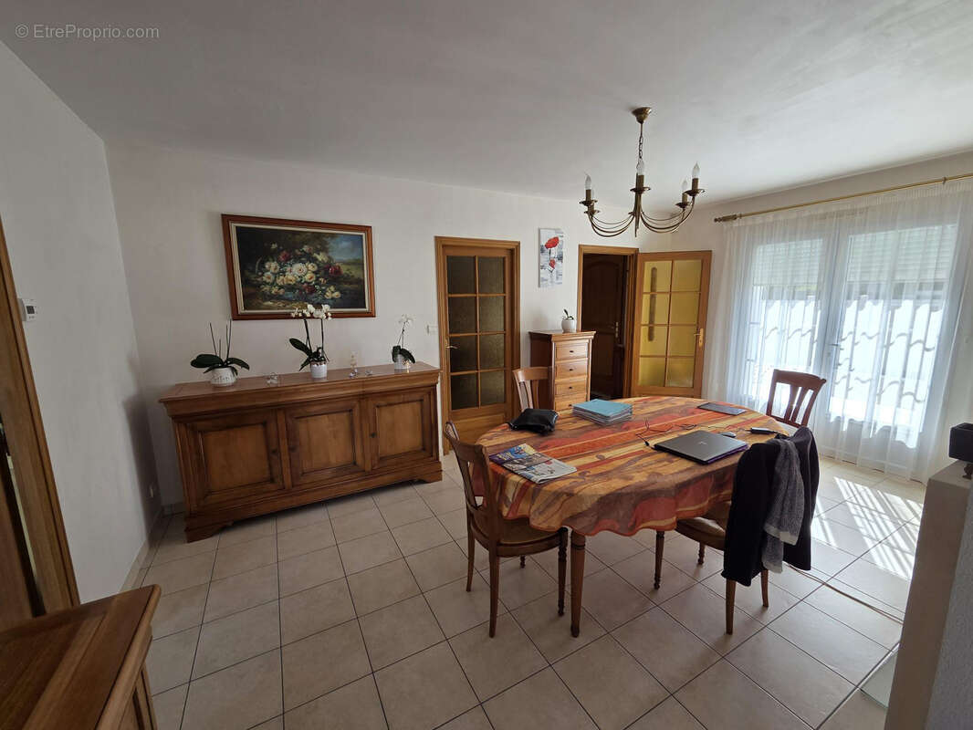 Maison à SAINT-HILAIRE-DE-RIEZ