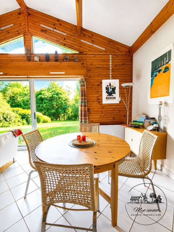 Maison à MACHECOUL