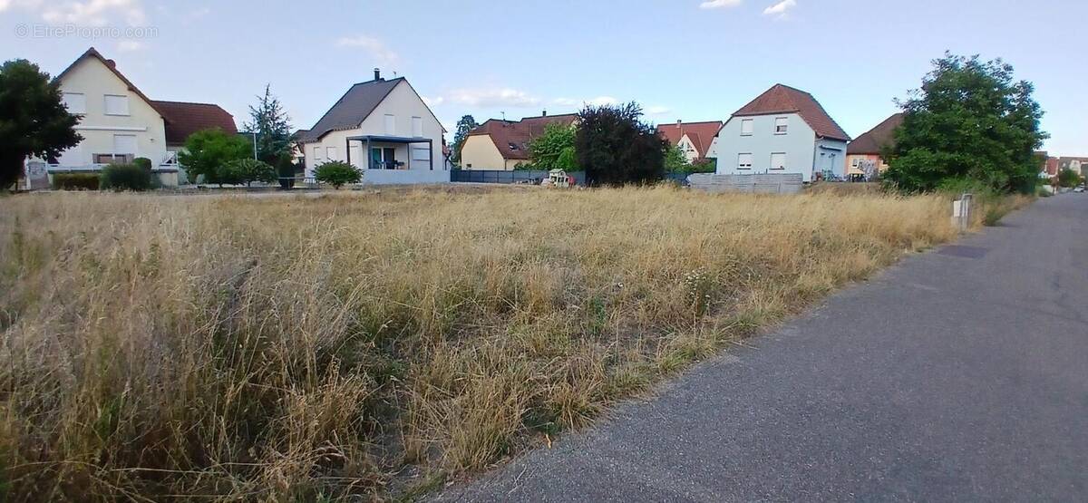Photo 1 - Terrain à HAGUENAU