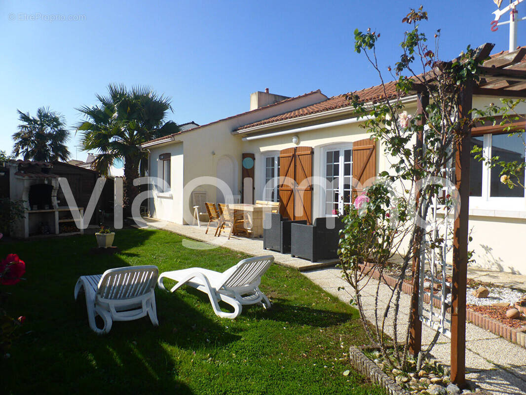 Maison à LES SABLES-D&#039;OLONNE