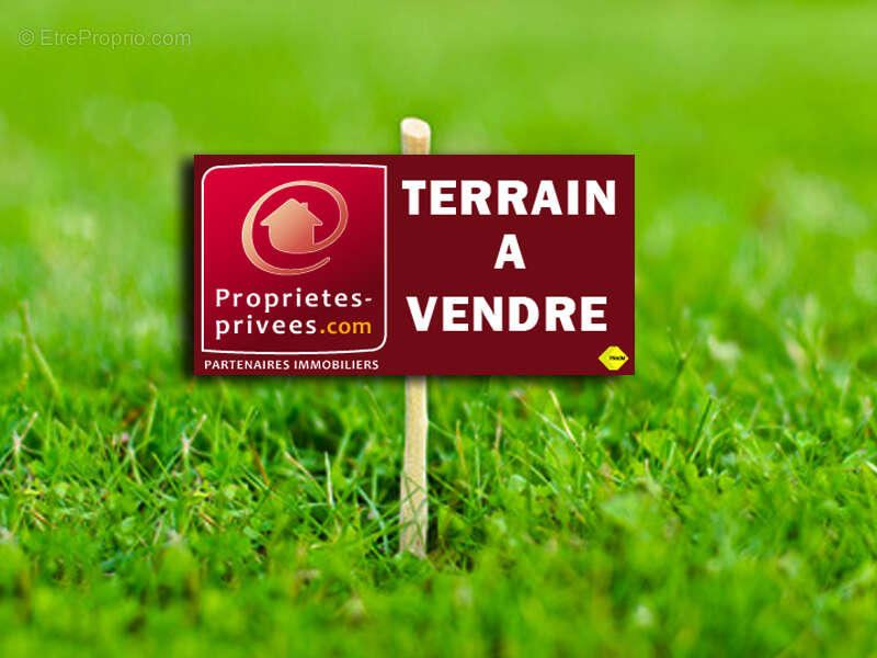 Terrain à SAINT-GEORGES-D'ORQUES