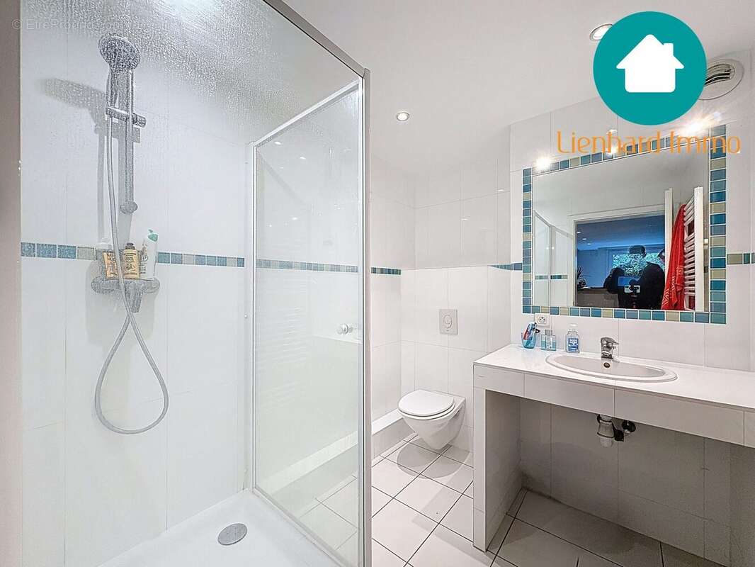 Appartement à LA WANTZENAU