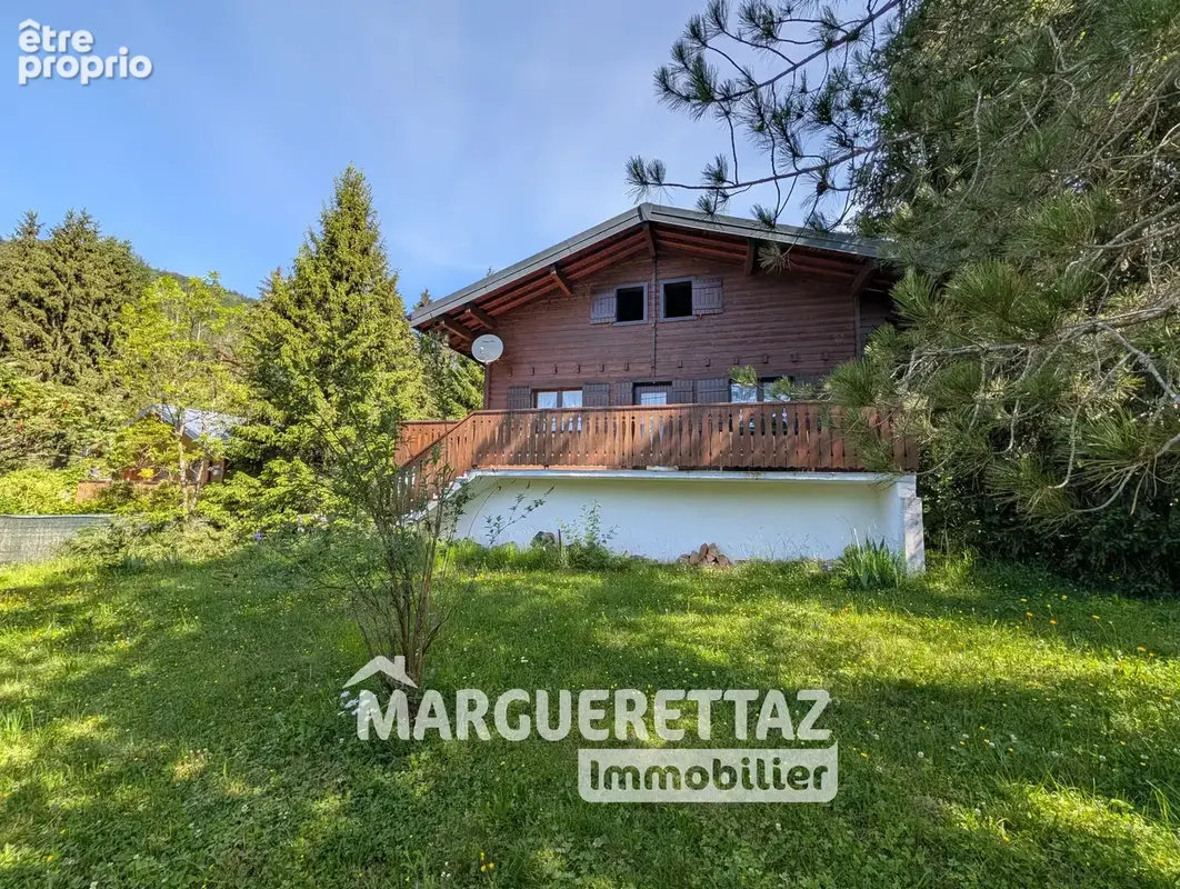 Chalet a usage d'habitation a onnion - photo 5