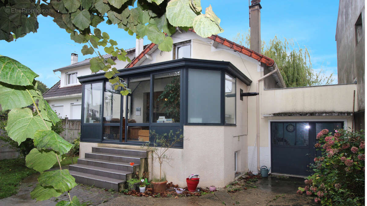 Brunoy: maison indépendante sur terrain de 524m2 - photo 4