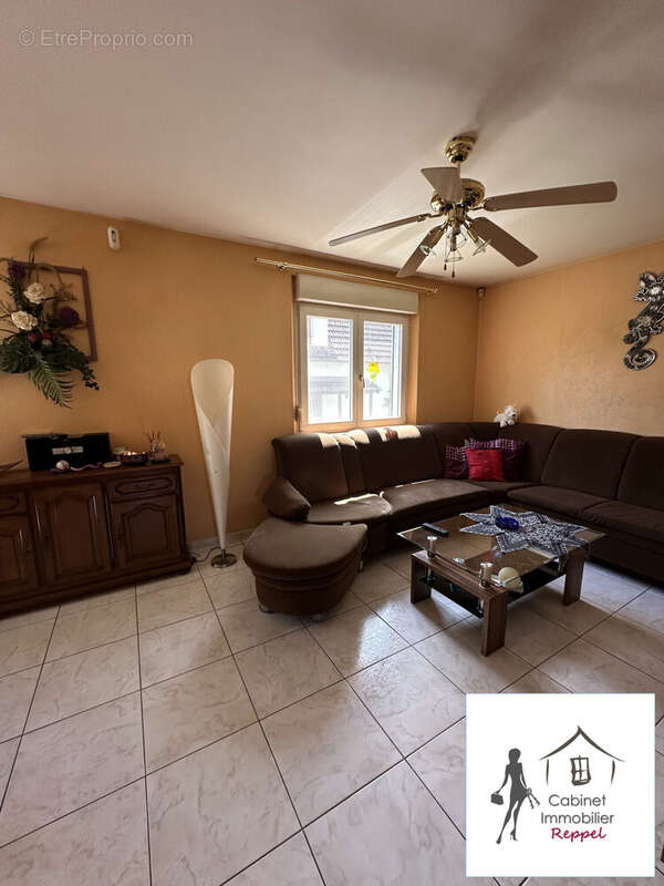 Maison à DIEBOLSHEIM