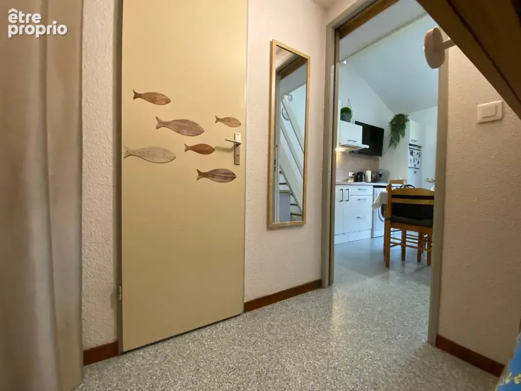 LA PALMYRE Maison 3 pièces dans Résidence Boisée avec Piscine, 400m du Centre-Ville - photo 12