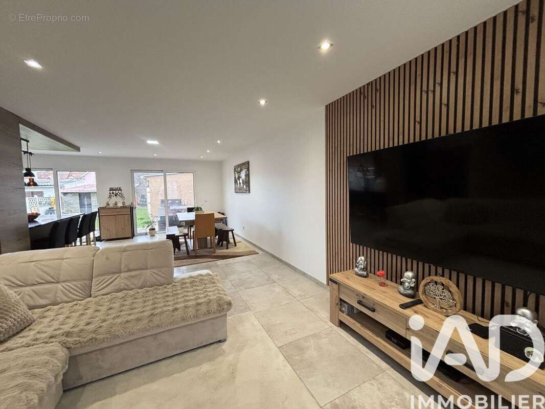 Photo 5 - Maison à SAVIGNY-SUR-ORGE