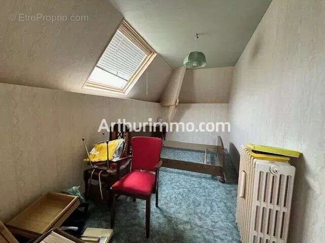 Maison à MONTIVILLIERS