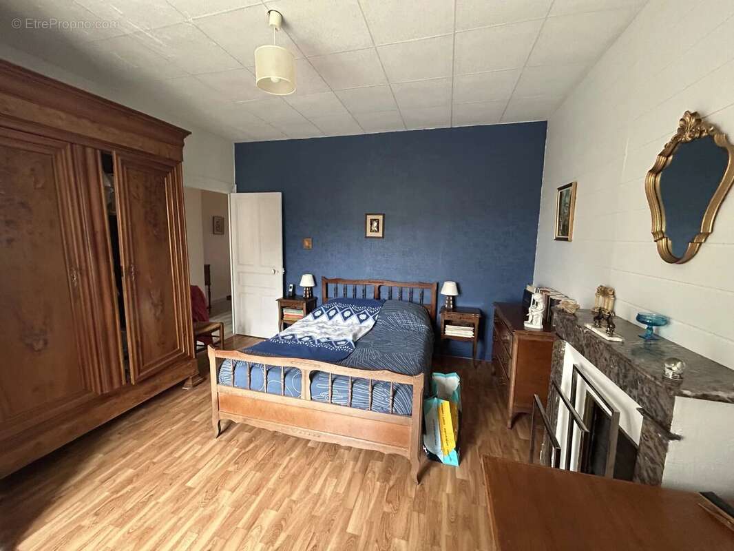 maison de ville avec grande dépendance - photo 8