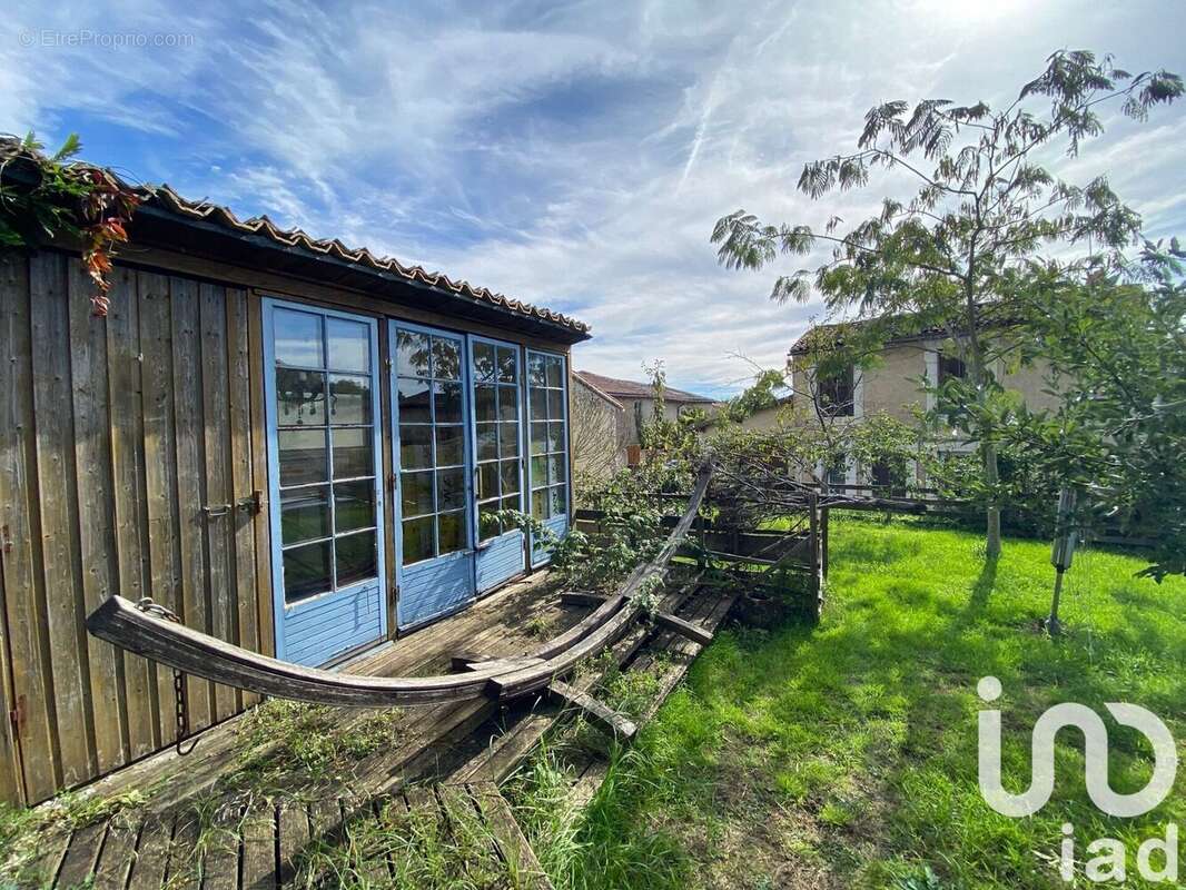 Photo 3 - Maison à SANXAY