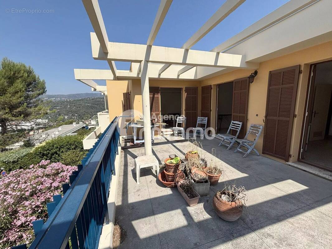 Appartement à LA TRINITE