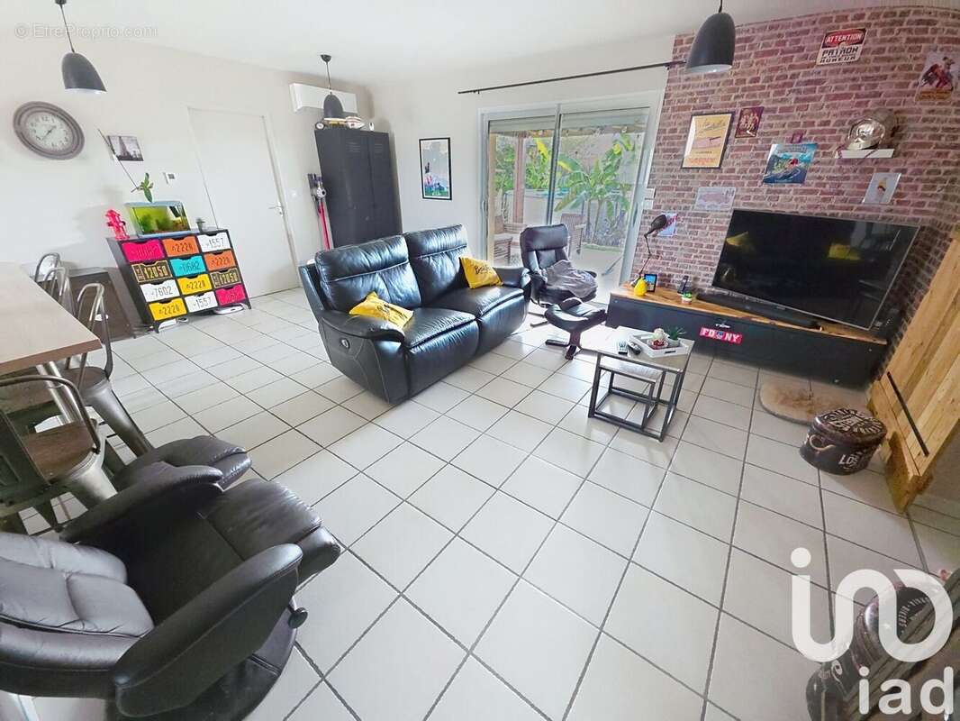 Photo 2 - Maison à LA ROCHEFOUCAULD