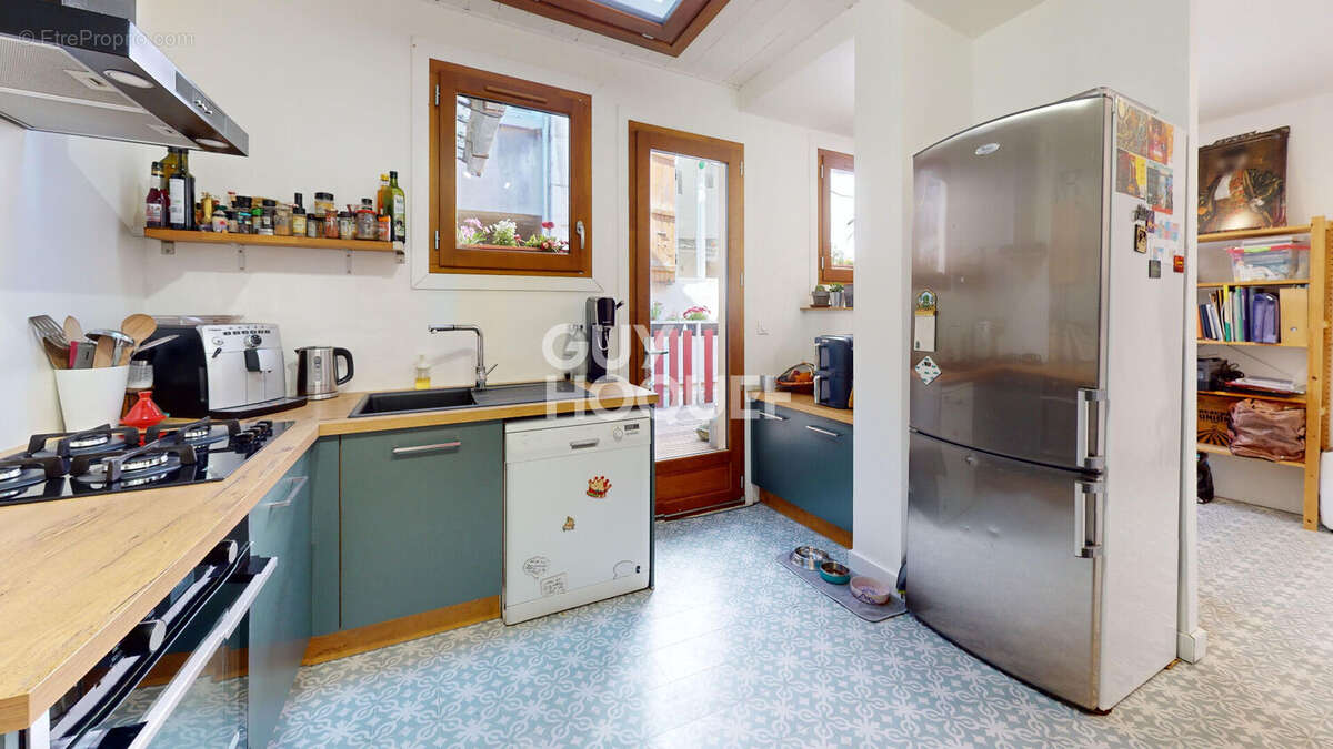 Appartement à CHAMBERY