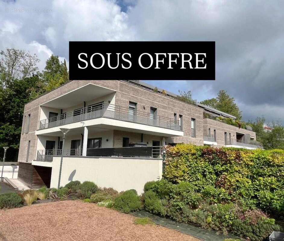 Photo 1 - Appartement à BOIS-GUILLAUME