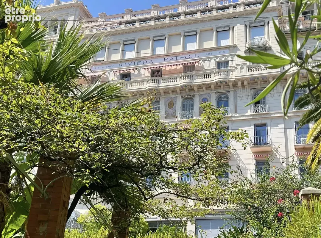 Appartement à MENTON