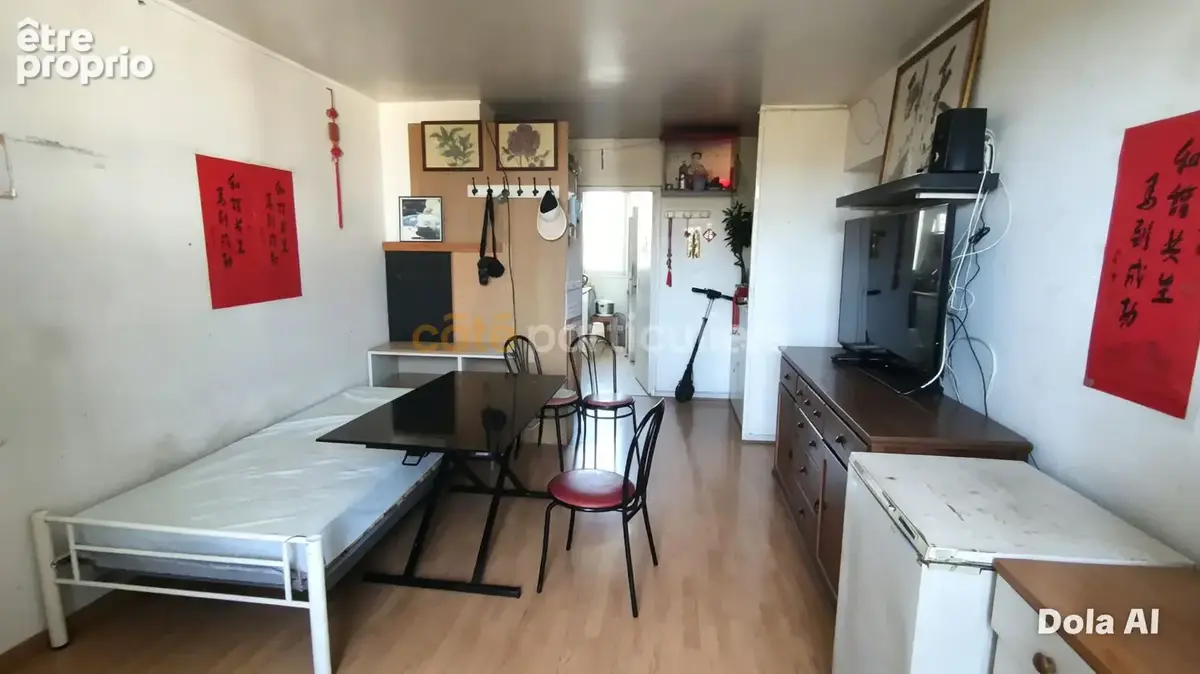 Grand Appartement T5 avec Balcon, Parking & Cave ? Vitry-sur-Seine (94) - photo 4