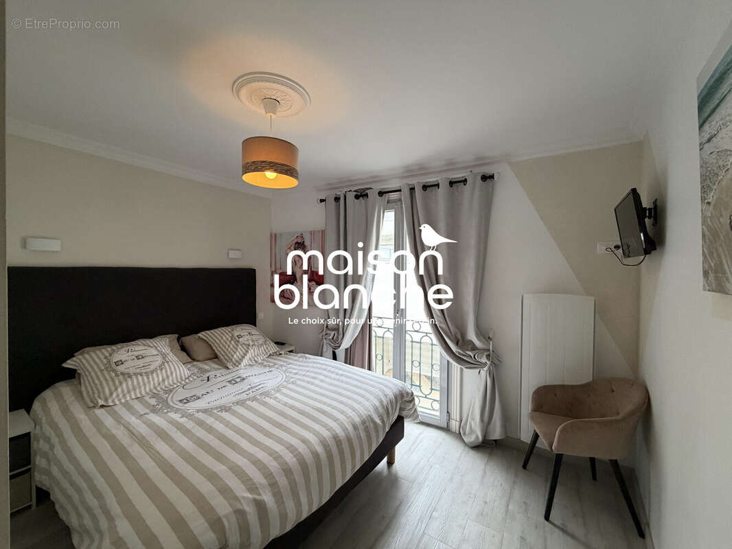 Appartement à LES SABLES-D'OLONNE