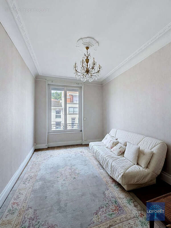 Appartement à NANCY