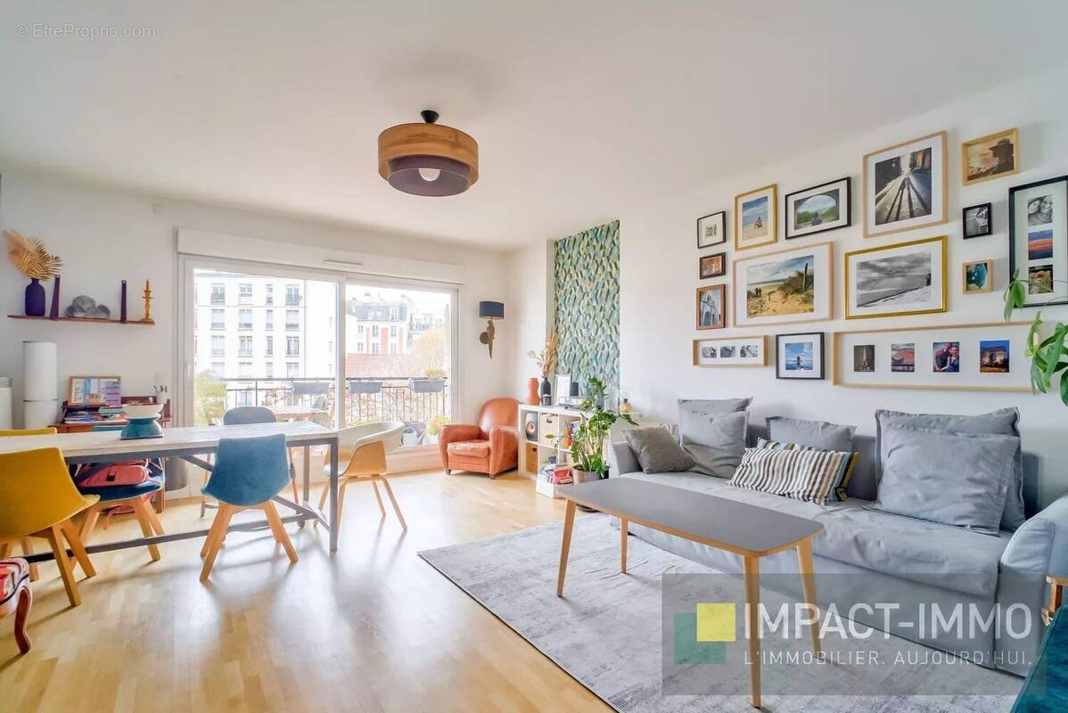 Appartement à PUTEAUX