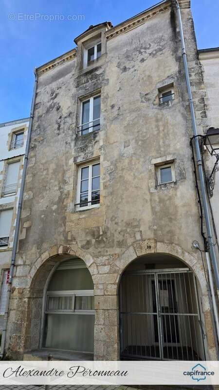 Appartement à LA ROCHELLE