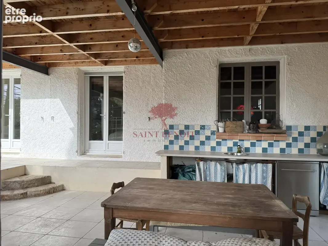Clermont-l'herault vente jolie maison avec piscine - photo 48