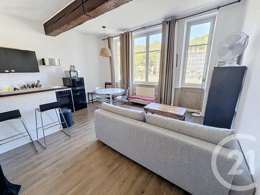 Appartement à LYON-5E