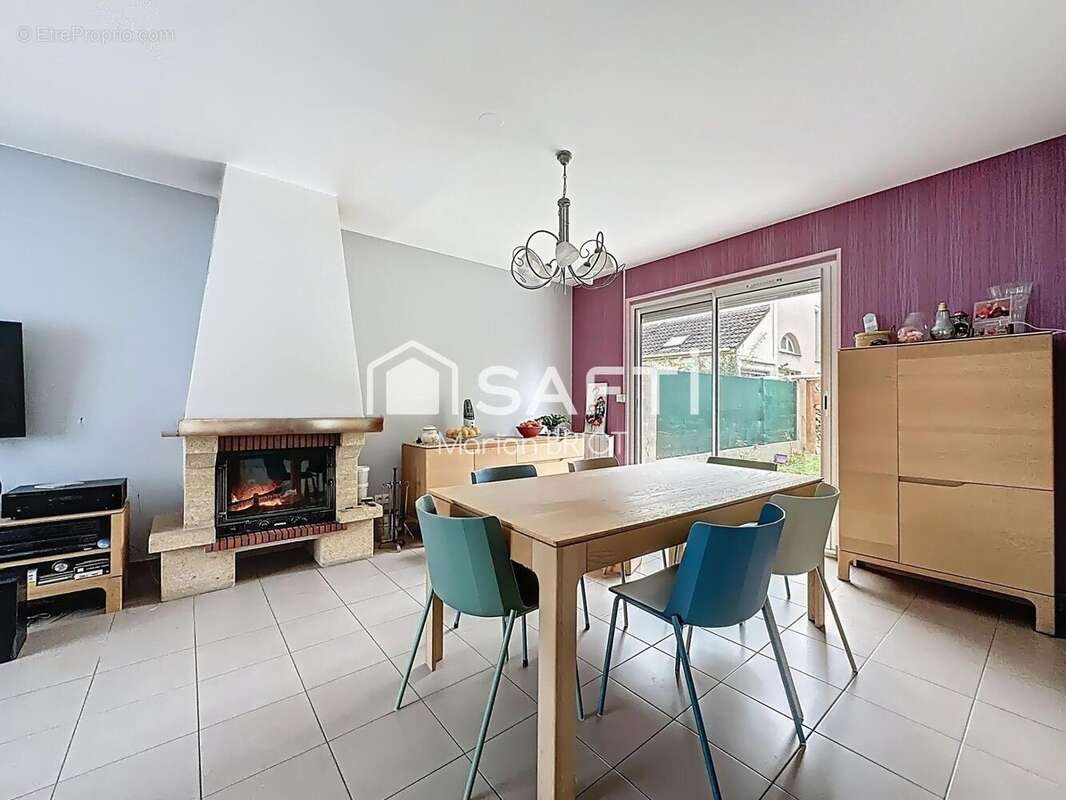 Photo 9 - Maison à VAUREAL