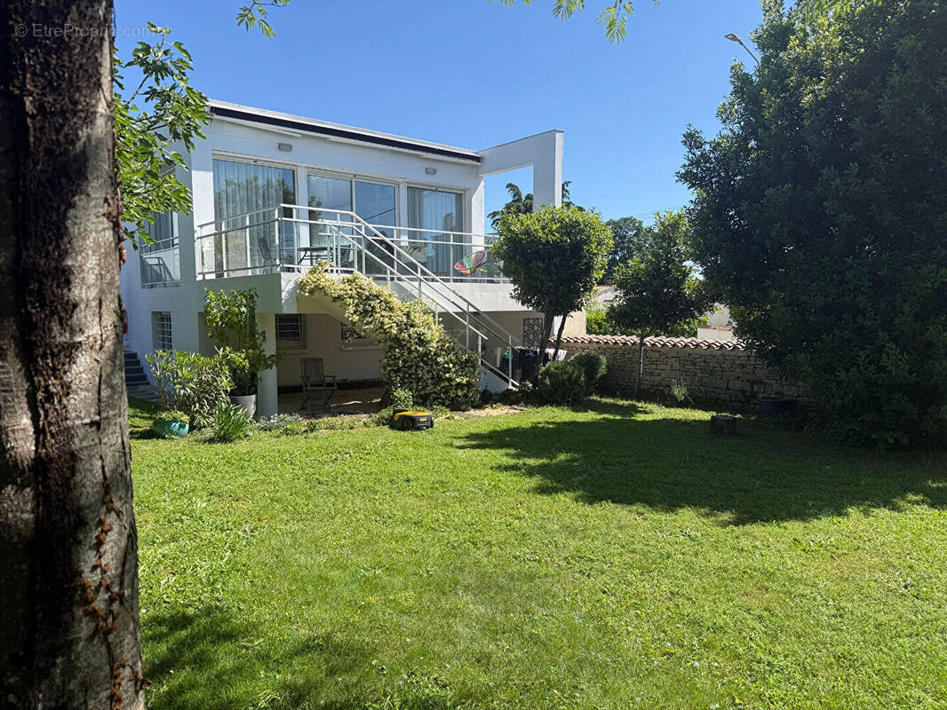 Maison à NIORT