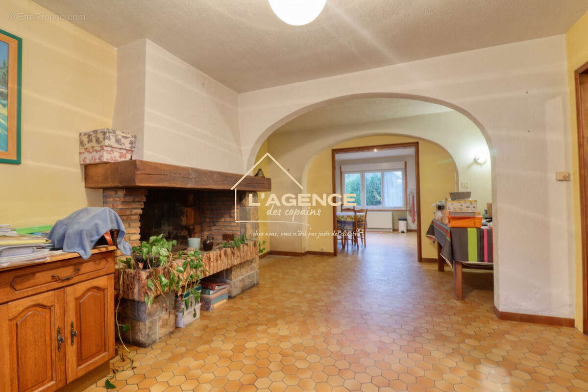 Maison à HAZEBROUCK