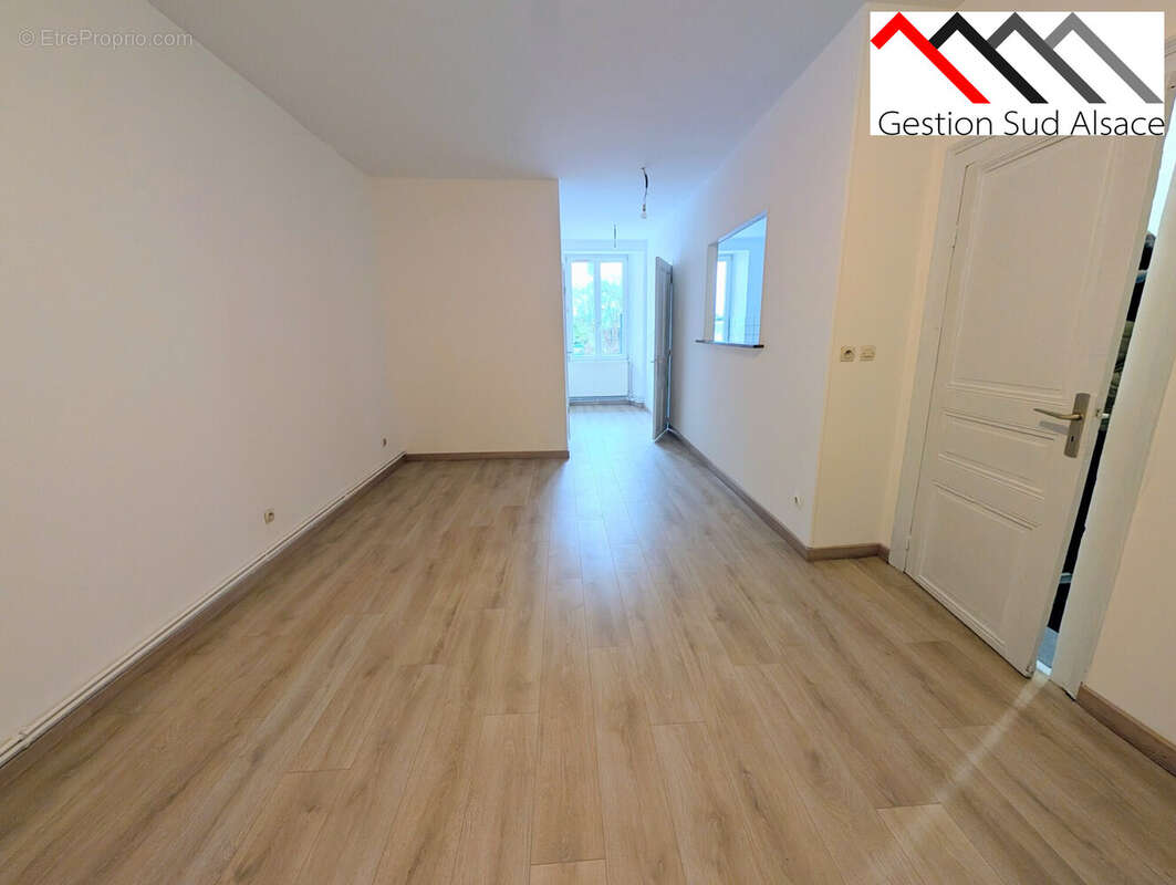 Appartement à BELFORT