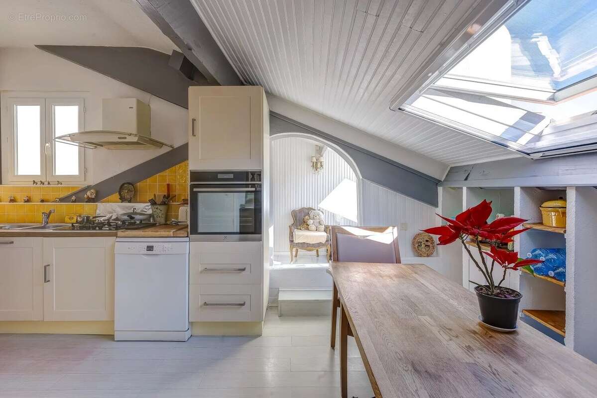 Appartement à MENTON