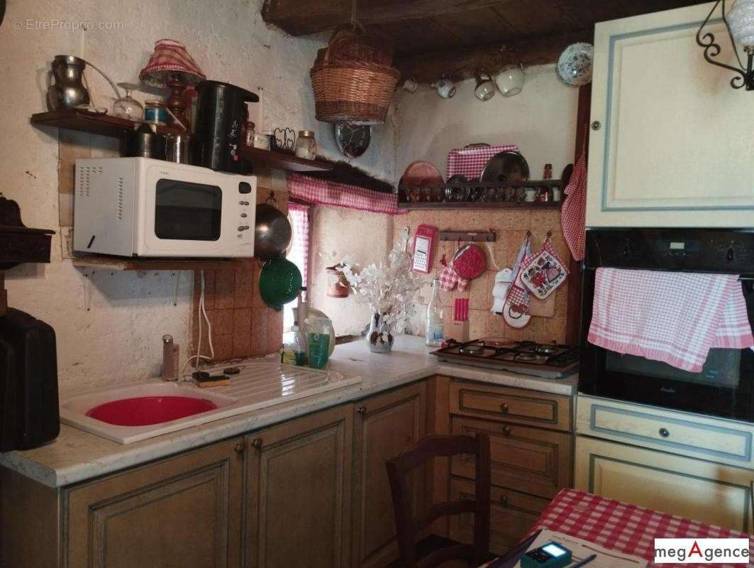 Maison à BARRE-DES-CEVENNES