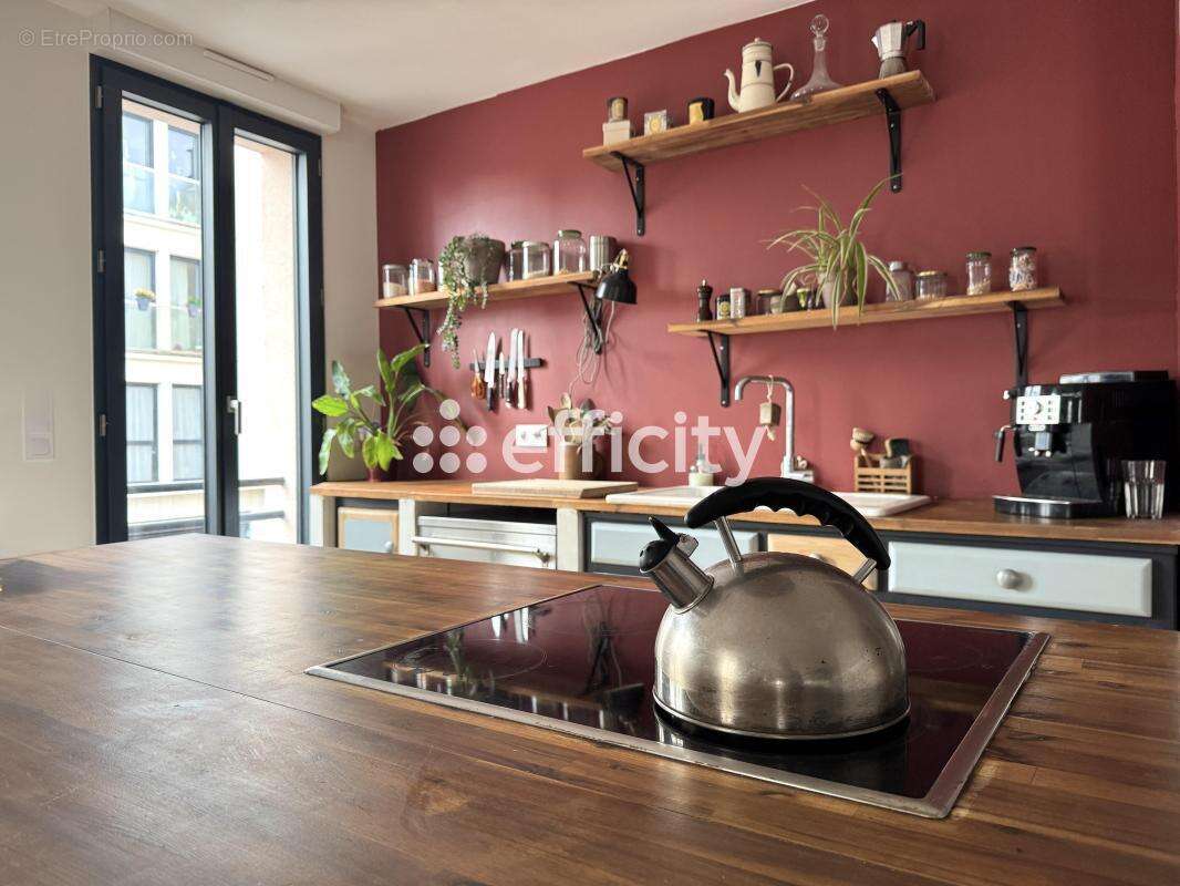 Appartement à PANTIN