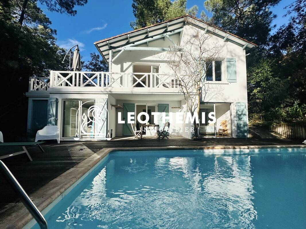 Maison à LA TREMBLADE