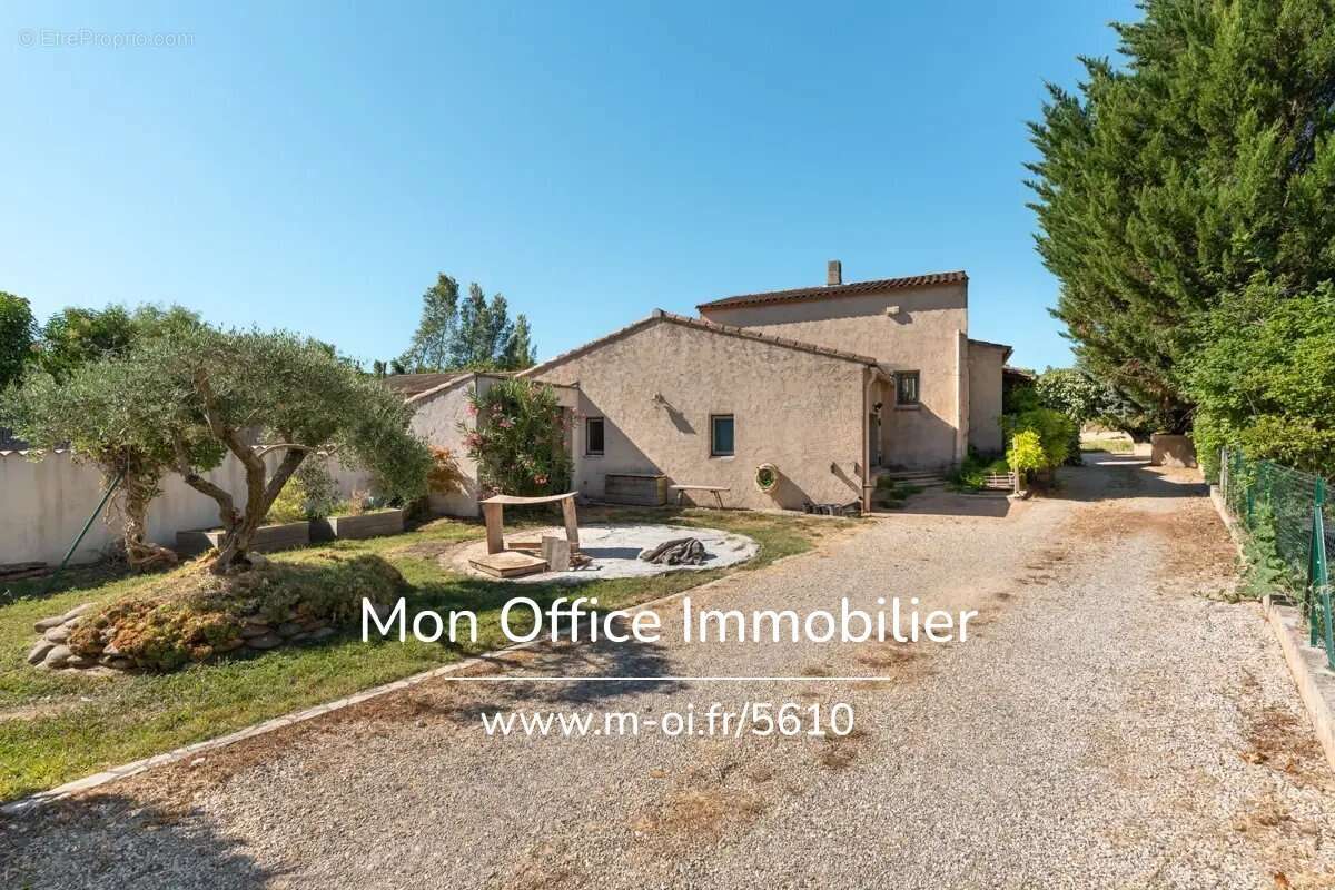 Maison à BOUC-BEL-AIR