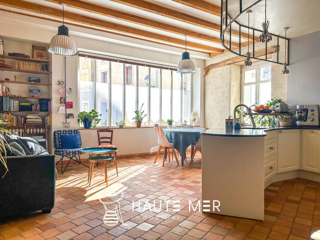 Maison à LES SABLES-D&#039;OLONNE