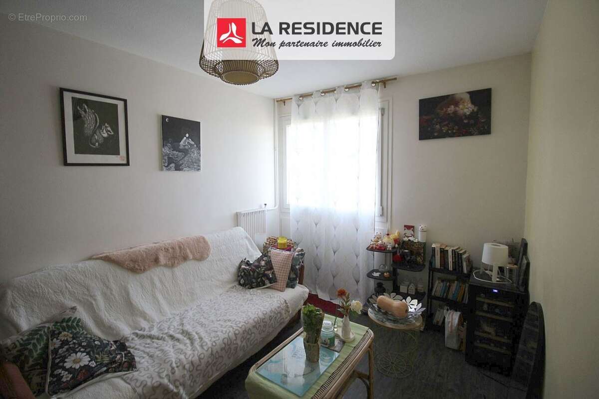 Appartement à LE PETIT-QUEVILLY