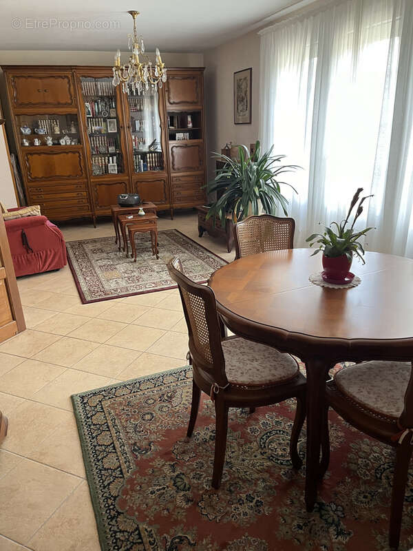 Belle maison f5 en bordure de vienne au calme - photo 3