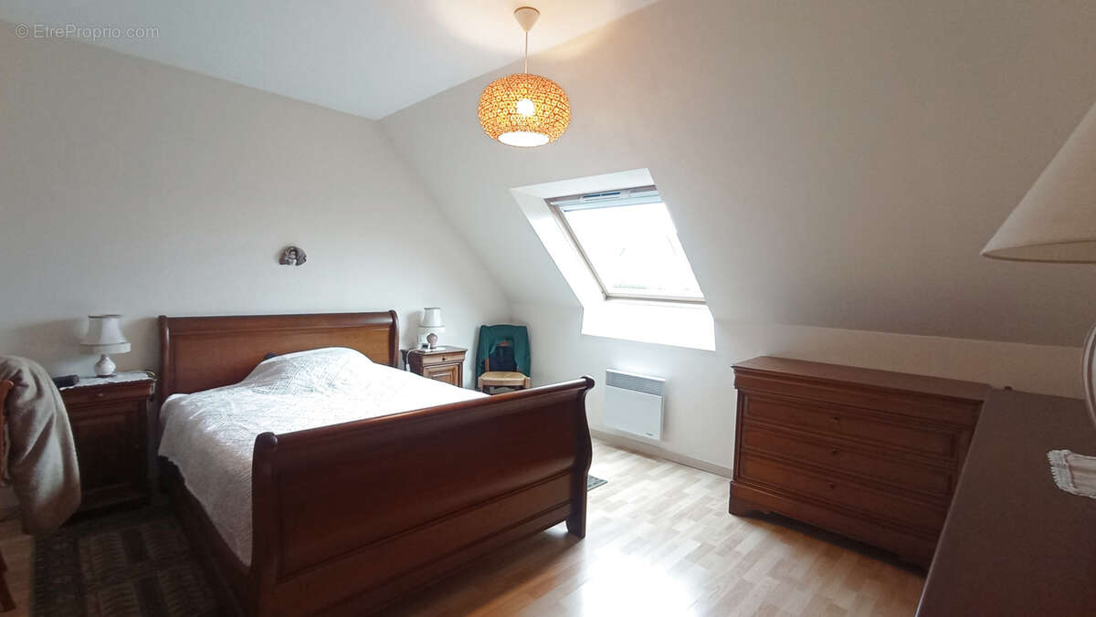 Maison à PLOUBAZLANEC