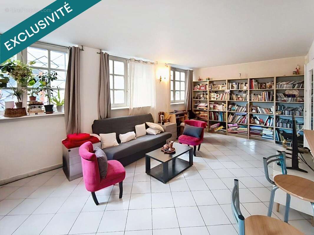 Photo 4 - Appartement à LYON-1E
