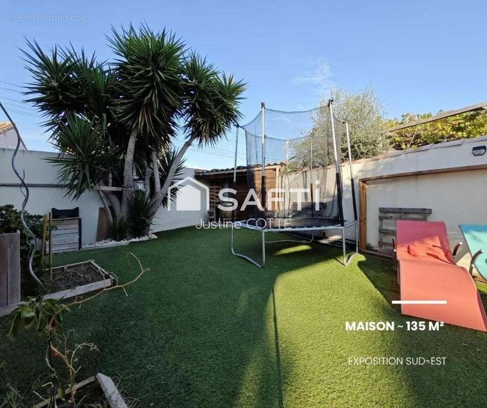 Photo 7 - Maison à FRONTIGNAN