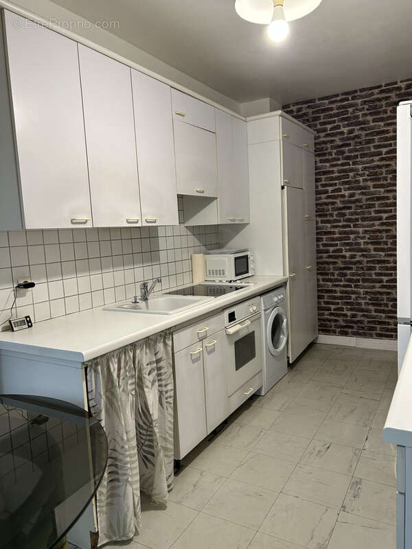 Appartement à SAINTE-CATHERINE