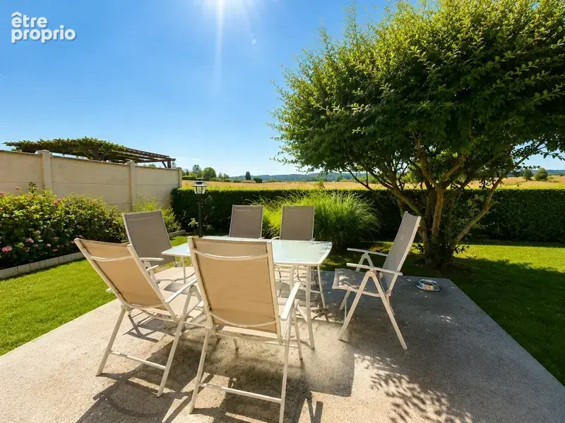 Maison 100 m² – Vie de plain-pied – 4 chambres – Jardin sans vis-à-vis – Garage CAUVIGNY (60) - photo 3