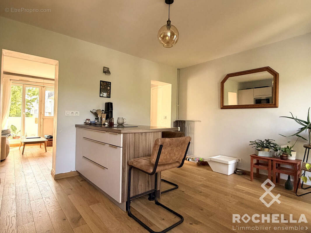 Appartement à LA ROCHELLE