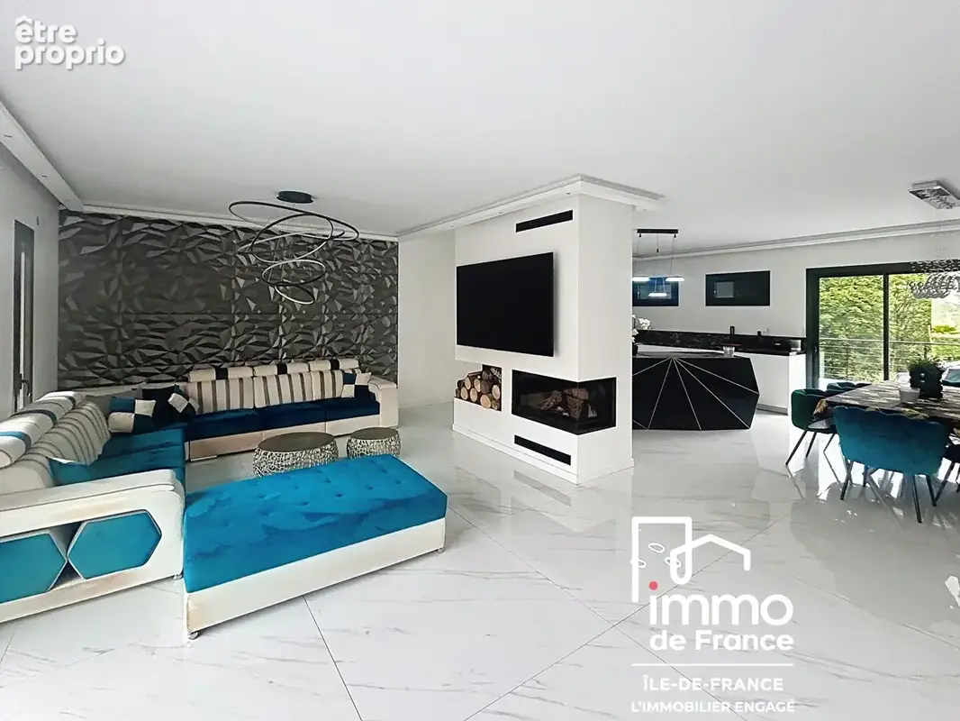Maison Montfermeil 7 pièce(s) 175m2 - photo 5