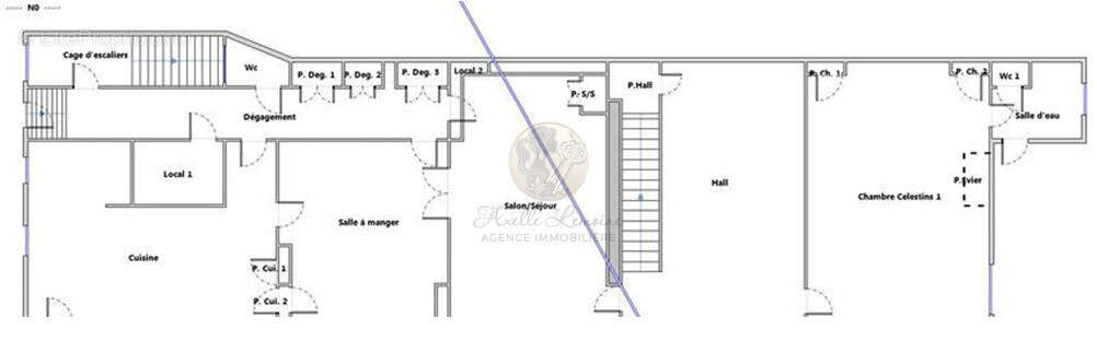 Maison à SAINT-GENIS-LAVAL