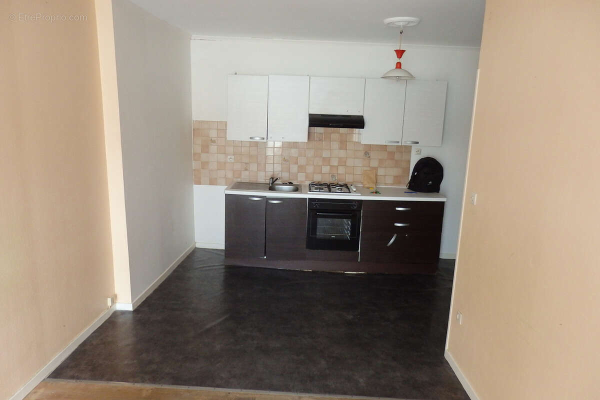 Appartement à LA REOLE