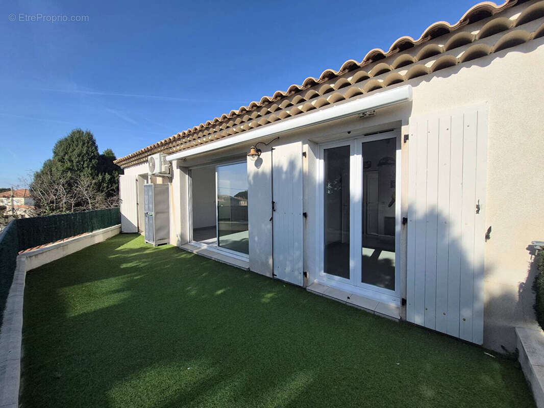 Appartement à MARTIGUES