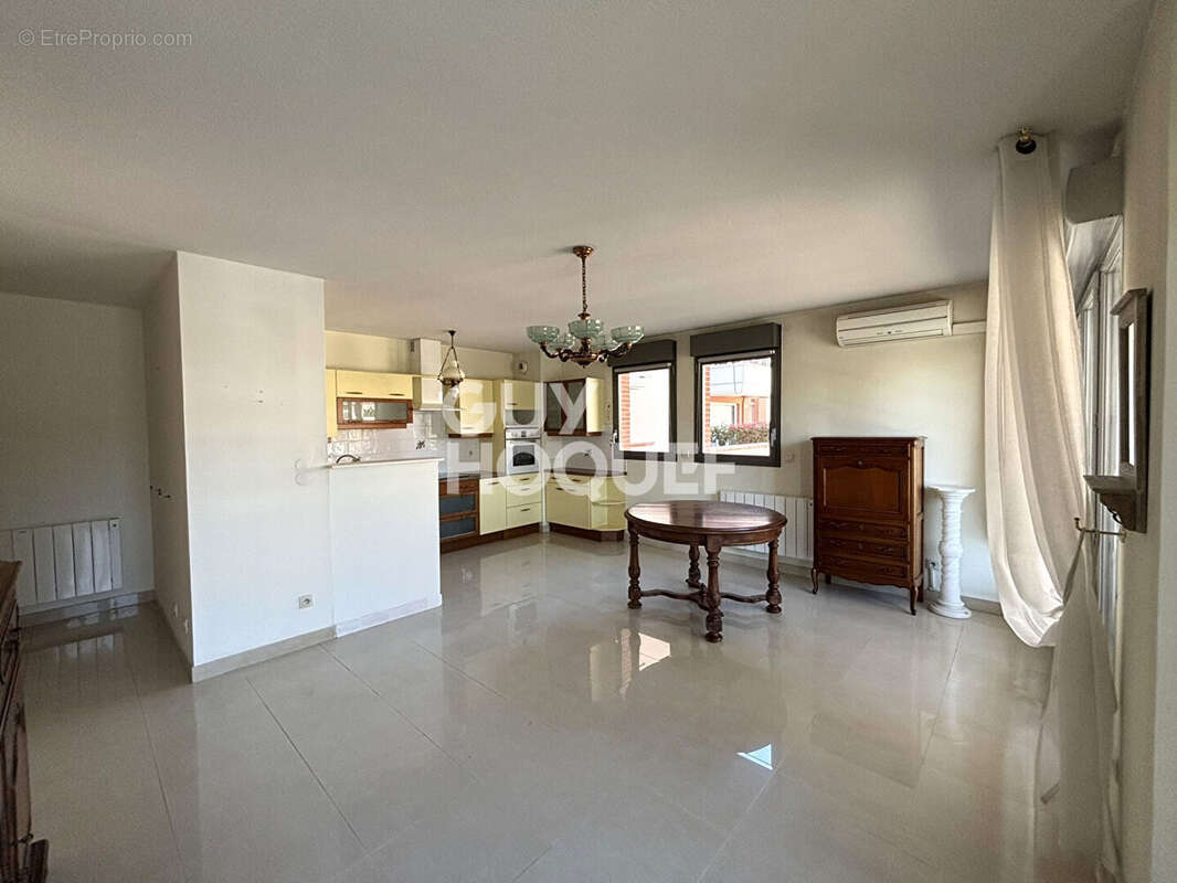 Appartement à TOURNEFEUILLE