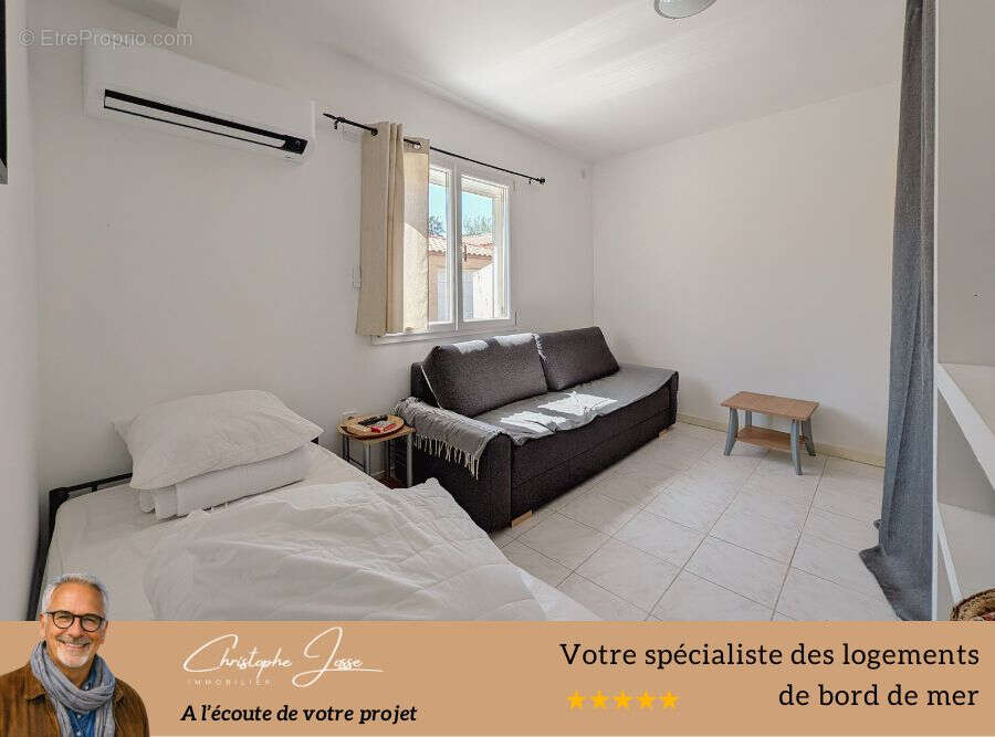 Appartement à PORT-LA-NOUVELLE